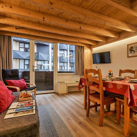 Residence Grand Roc - Campanules 122 - Happy Rentals Chamonix Kültér fotó