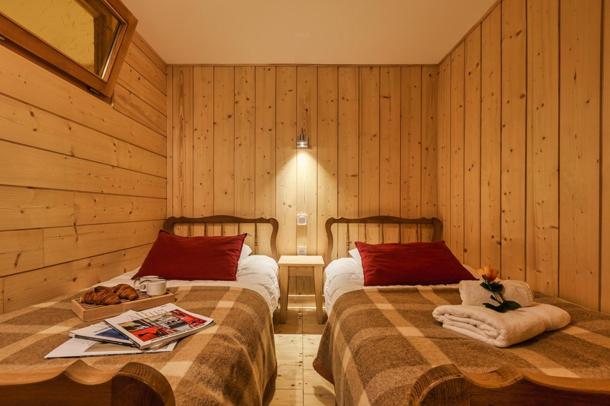 Residence Grand Roc - Campanules 122 - Happy Rentals Chamonix Kültér fotó