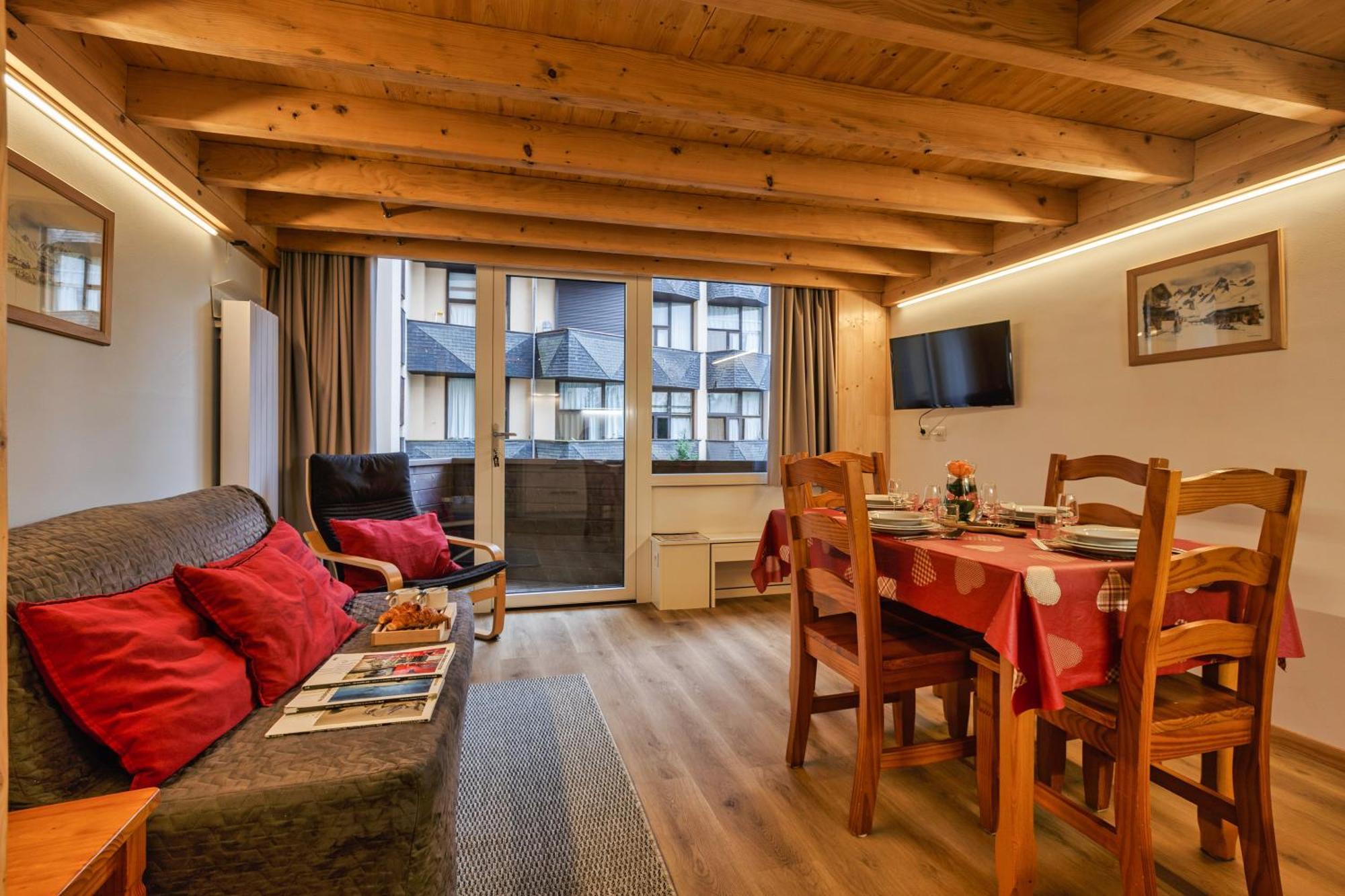 Residence Grand Roc - Campanules 122 - Happy Rentals Chamonix Kültér fotó