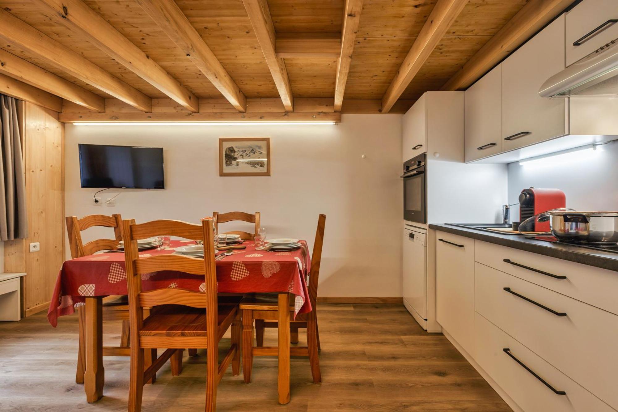 Residence Grand Roc - Campanules 122 - Happy Rentals Chamonix Kültér fotó